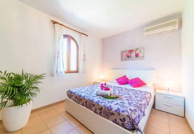 Domaine à Buger - Finca rurale Sa Costa avec piscine à Majorque Domaine à Buger - Finca rurale Sa Costa avec piscine à Majorque