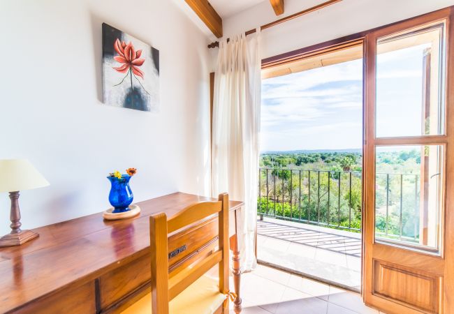 Domaine à Buger - Finca rurale Sa Costa avec piscine à Majorque Domaine à Buger - Finca rurale Sa Costa avec piscine à Majorque