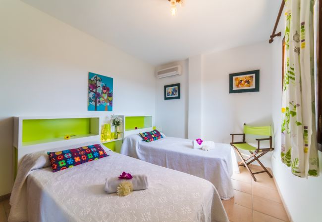 Domaine à Buger - Finca rurale Sa Costa avec piscine à Majorque Domaine à Buger - Finca rurale Sa Costa avec piscine à Majorque