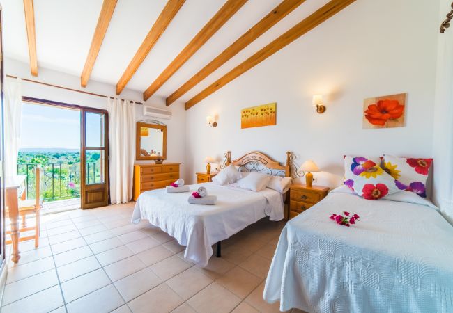 Domaine à Buger - Finca rurale Sa Costa avec piscine à Majorque Domaine à Buger - Finca rurale Sa Costa avec piscine à Majorque