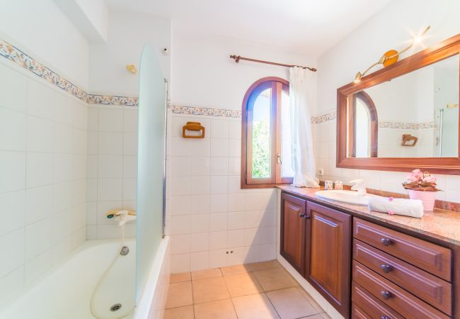 Domaine à Buger - Finca rurale Sa Costa avec piscine à Majorque Domaine à Buger - Finca rurale Sa Costa avec piscine à Majorque