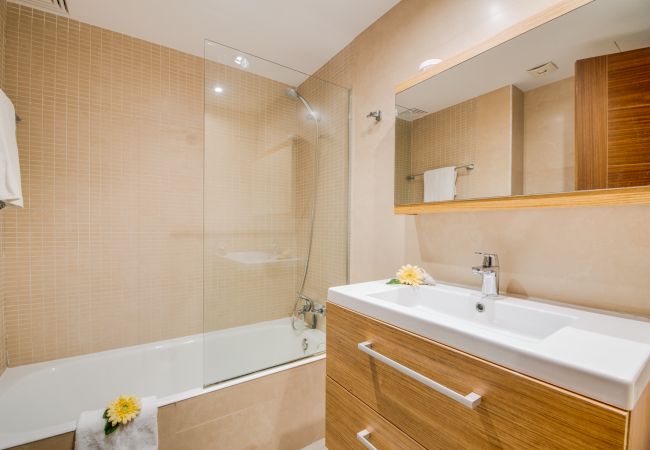 Appartement à Puerto de Alcudia - Appartement Alcudia Portobello avec vue sur la mer Appartement à Puerto de Alcudia - Appartement Alcudia Portobello avec vue sur la mer