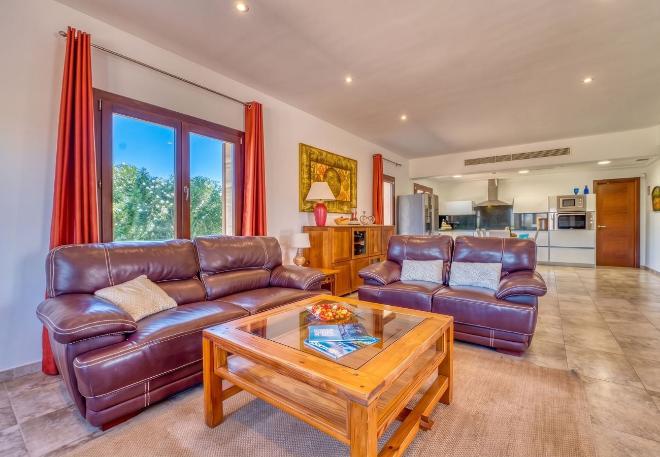 Domaine à Sa Pobla - Finca Son Manyo 223 avec piscine à Mallorca