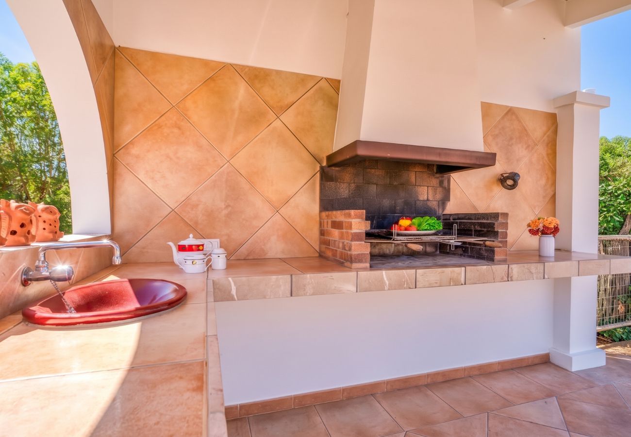 Domaine à Sa Pobla - Finca Son Manyo 223 avec piscine à Mallorca