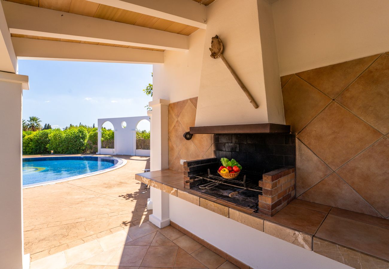 Domaine à Sa Pobla - Finca Eden Son Manyo 222 piscine à Majorque