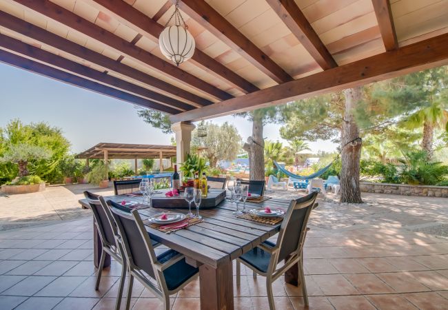 Domaine à Inca - Sustainable rural finca Sa Sort Mallorca with pool Domaine à Inca - Sustainable rural finca Sa Sort Mallorca with pool