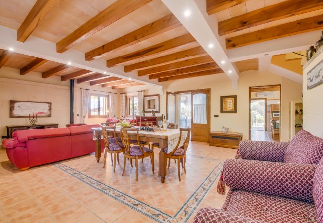 Domaine à Inca - Sustainable rural finca Sa Sort Mallorca with pool Domaine à Inca - Sustainable rural finca Sa Sort Mallorca with pool