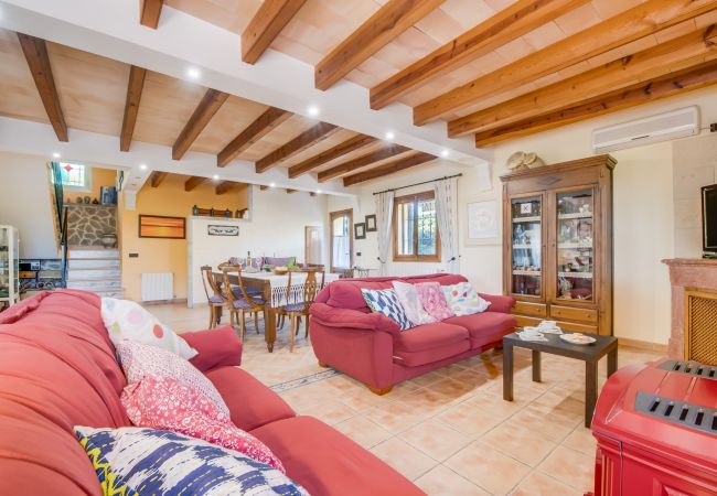 Domaine à Inca - Sustainable rural finca Sa Sort Mallorca with pool Domaine à Inca - Sustainable rural finca Sa Sort Mallorca with pool