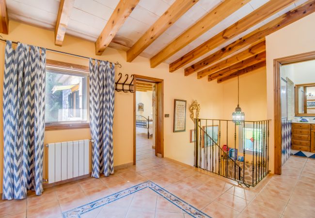 Domaine à Inca - Sustainable rural finca Sa Sort Mallorca with pool Domaine à Inca - Sustainable rural finca Sa Sort Mallorca with pool