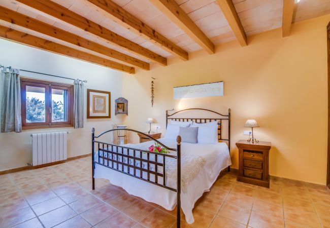 Domaine à Inca - Sustainable rural finca Sa Sort Mallorca with pool Domaine à Inca - Sustainable rural finca Sa Sort Mallorca with pool