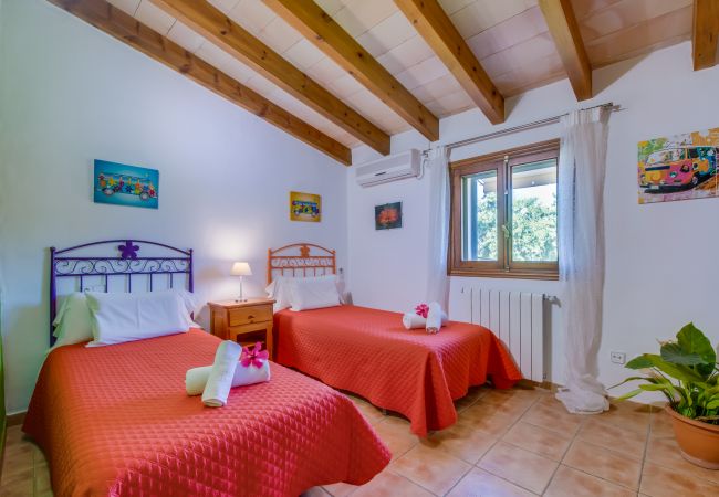 Domaine à Inca - Sustainable rural finca Sa Sort Mallorca with pool Domaine à Inca - Sustainable rural finca Sa Sort Mallorca with pool