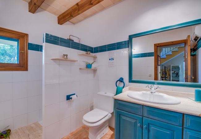 Domaine à Inca - Sustainable rural finca Sa Sort Mallorca with pool Domaine à Inca - Sustainable rural finca Sa Sort Mallorca with pool