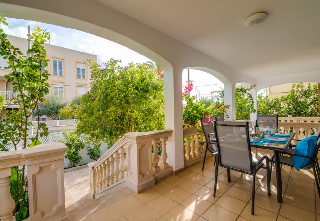 Maison à Colònia de Sant Jordi - Maison Tobalu à Majorque près de la plage Maison à Colònia de Sant Jordi - Maison Tobalu à Majorque près de la plage