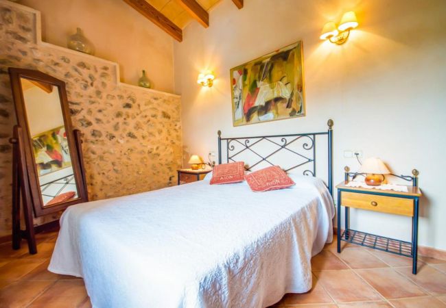 Domaine à Buger - Grande finca rustique Can Nyany à Buger à Majorque Domaine à Buger - Grande finca rustique Can Nyany à Buger à Majorque