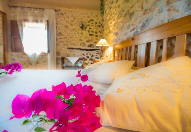 Domaine à Buger - Grande finca rustique Can Nyany à Buger à Majorque Domaine à Buger - Grande finca rustique Can Nyany à Buger à Majorque