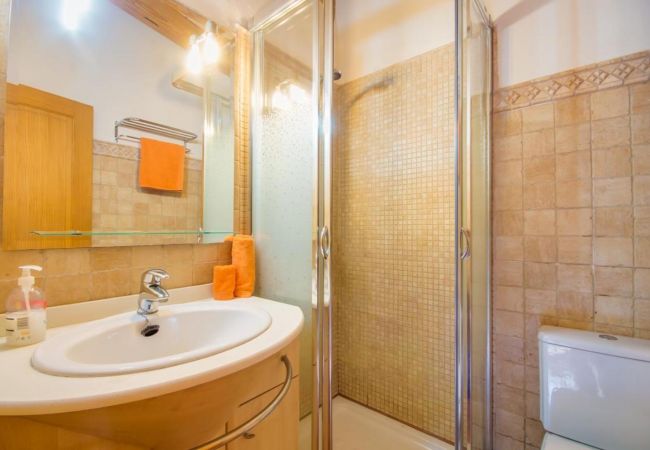 Domaine à Buger - Grande finca rustique Can Nyany à Buger à Majorque Domaine à Buger - Grande finca rustique Can Nyany à Buger à Majorque