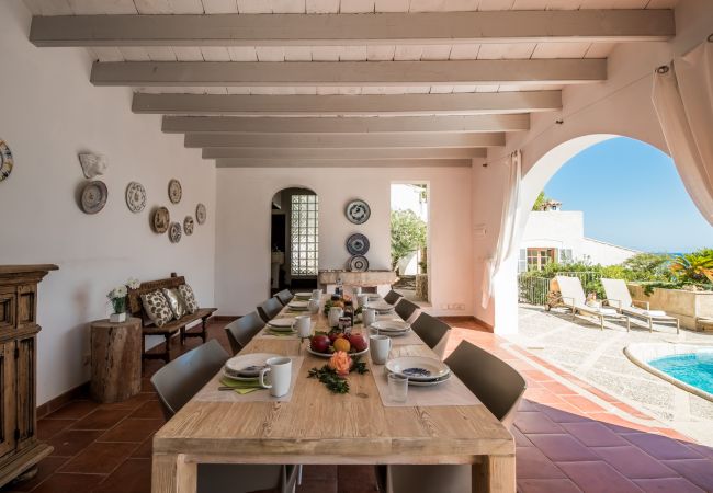 Maison à Capdepera - Maison Mallorca Ram de Mar avec vue sur la mer et piscine Maison à Capdepera - Maison Mallorca Ram de Mar avec vue sur la mer et piscine