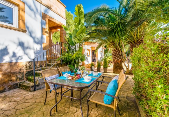 Appartement à Cala Mesquida - Appartement Sol de Mallorca 1 avec piscine Appartement à Cala Mesquida - Appartement Sol de Mallorca 1 avec piscine