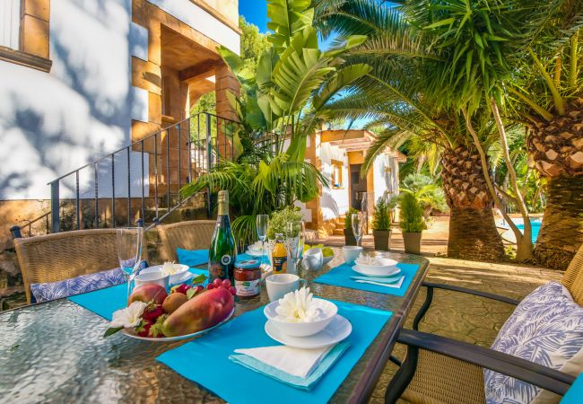 Appartement à Cala Mesquida - Appartement Sol de Mallorca 1 avec piscine Appartement à Cala Mesquida - Appartement Sol de Mallorca 1 avec piscine