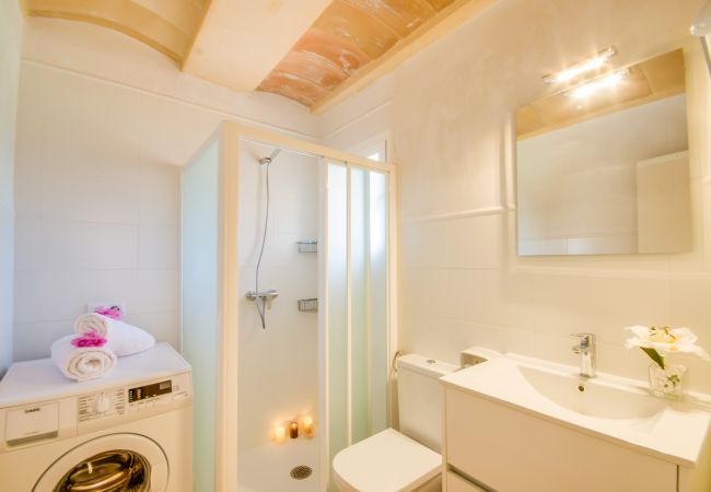 Appartement à Cala Mesquida - Appartement Sol de Mallorca 1 avec piscine Appartement à Cala Mesquida - Appartement Sol de Mallorca 1 avec piscine