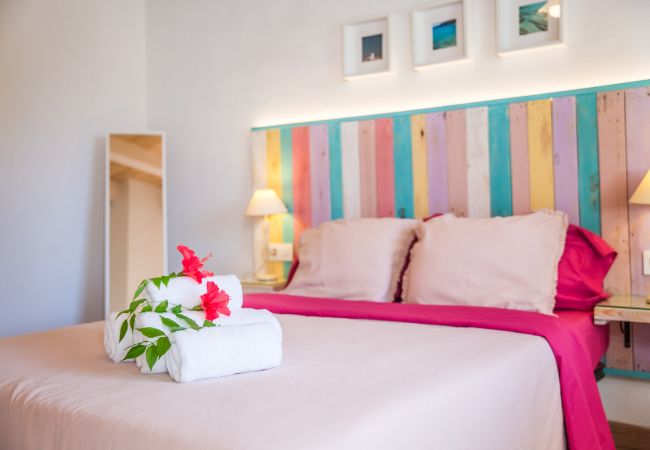 Appartement à Cala Mesquida - Appartement Sol de Mallorca 1 avec piscine Appartement à Cala Mesquida - Appartement Sol de Mallorca 1 avec piscine