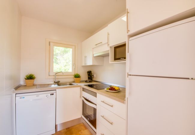 Appartement à Cala Mesquida - Appartement sur la plage Sol de Mallorca 2 avec piscine. Appartement à Cala Mesquida - Appartement sur la plage Sol de Mallorca 2 avec piscine.