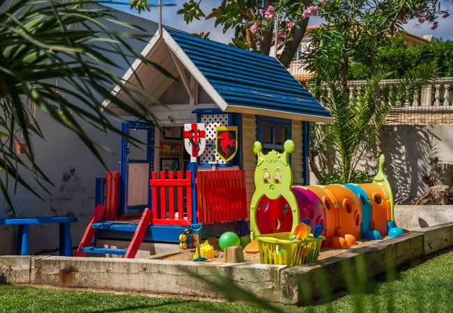 Appartement à Cala Mesquida - Appartement sur la plage Sol de Mallorca 2 avec piscine. Appartement à Cala Mesquida - Appartement sur la plage Sol de Mallorca 2 avec piscine.