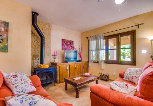 Domaine à Santa Margalida - Finca Vernissa à côté de Can Picafort avec piscine privée Domaine à Santa Margalida - Finca Vernissa à côté de Can Picafort avec piscine privée