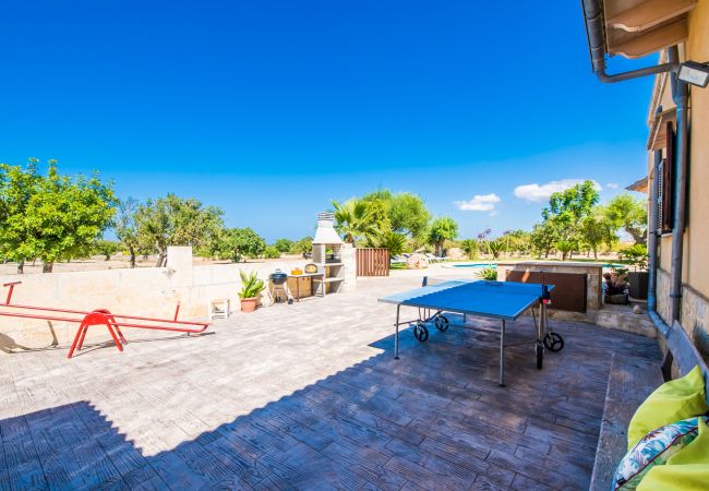 Domaine à Santa Margalida - Finca Vernissa à côté de Can Picafort avec piscine privée Domaine à Santa Margalida - Finca Vernissa à côté de Can Picafort avec piscine privée