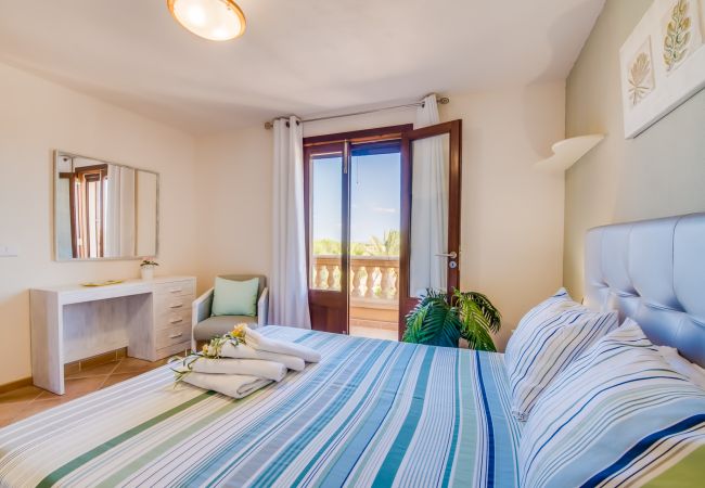 Domaine à Santa Margalida - Finca Vernissa à côté de Can Picafort avec piscine privée Domaine à Santa Margalida - Finca Vernissa à côté de Can Picafort avec piscine privée