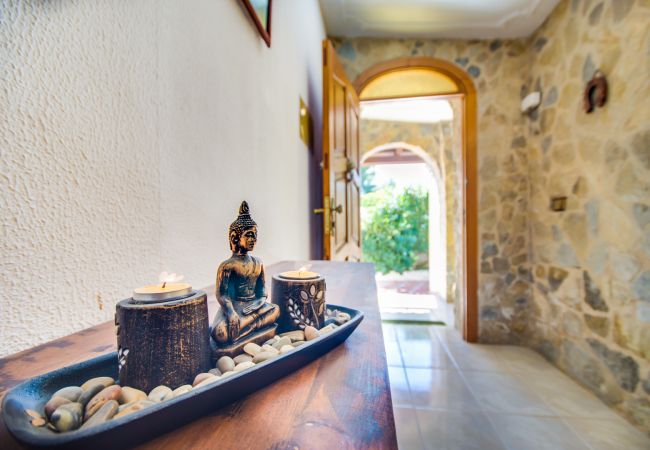 Maison à Alcúdia - Maison à Alcudia, Villa Xisco près de la plage Maison à Alcúdia - Maison à Alcudia, Villa Xisco près de la plage