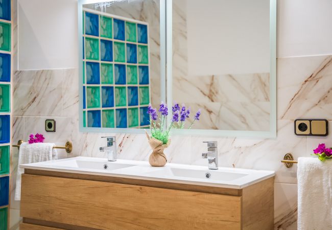 Maison à Alcúdia - Maison à Alcudia, Villa Xisco près de la plage Maison à Alcúdia - Maison à Alcudia, Villa Xisco près de la plage