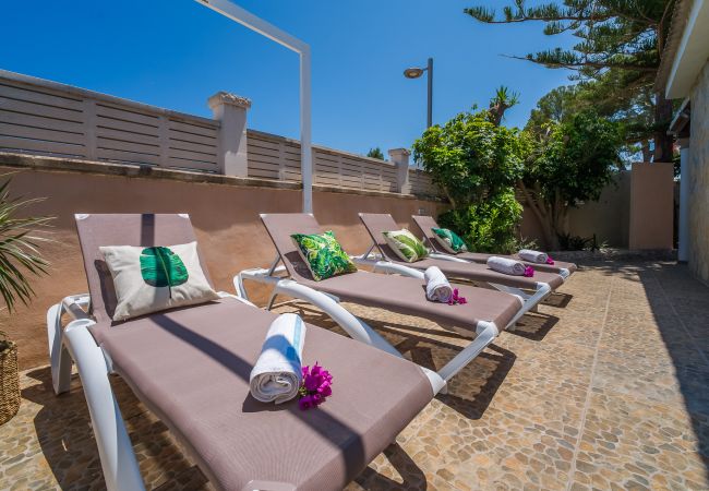 Maison à Alcúdia - Maison à Alcudia, Villa Xisco près de la plage Maison à Alcúdia - Maison à Alcudia, Villa Xisco près de la plage