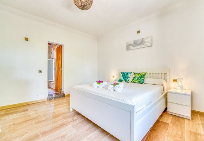 Maison à Alcúdia - Maison à Alcudia, Villa Xisco près de la plage Maison à Alcúdia - Maison à Alcudia, Villa Xisco près de la plage