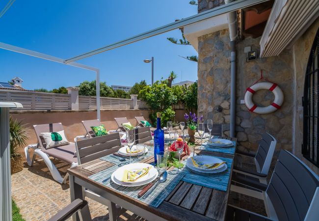 Maison à Alcúdia - Maison à Alcudia, Villa Xisco près de la plage Maison à Alcúdia - Maison à Alcudia, Villa Xisco près de la plage