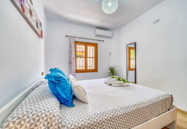 Maison à Alcúdia - Maison à Alcudia, Villa Xisco près de la plage Maison à Alcúdia - Maison à Alcudia, Villa Xisco près de la plage