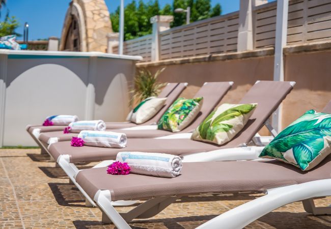 Maison à Alcúdia - Maison à Alcudia, Villa Xisco près de la plage Maison à Alcúdia - Maison à Alcudia, Villa Xisco près de la plage