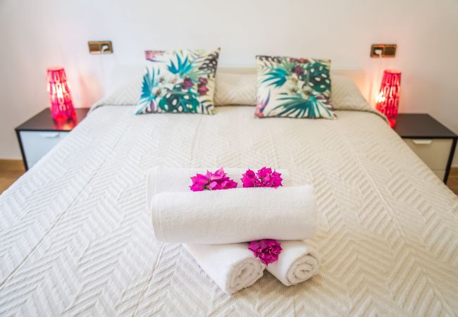 Maison à Alcúdia - Maison à Alcudia, Villa Xisco près de la plage Maison à Alcúdia - Maison à Alcudia, Villa Xisco près de la plage