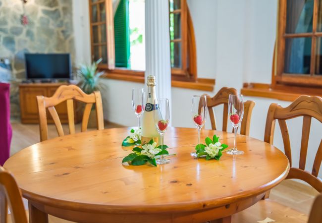 Maison à Alcúdia - Maison à Alcudia, Villa Xisco près de la plage Maison à Alcúdia - Maison à Alcudia, Villa Xisco près de la plage