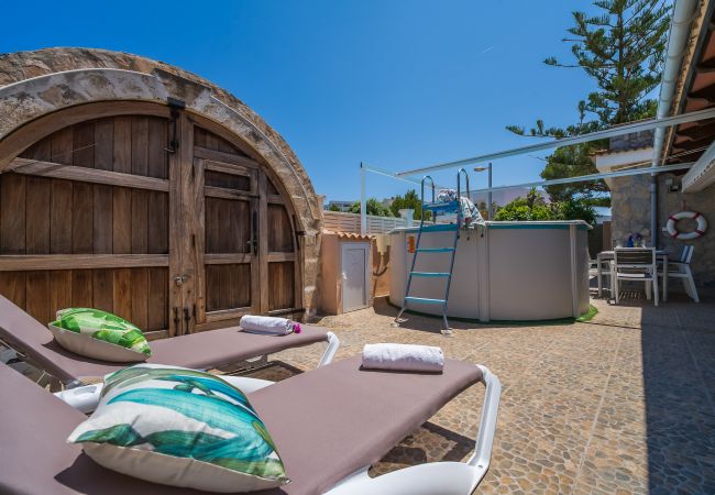 Maison à Alcúdia - Maison à Alcudia, Villa Xisco près de la plage Maison à Alcúdia - Maison à Alcudia, Villa Xisco près de la plage