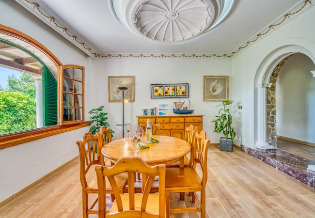 Maison à Alcúdia - Maison à Alcudia, Villa Xisco près de la plage Maison à Alcúdia - Maison à Alcudia, Villa Xisco près de la plage