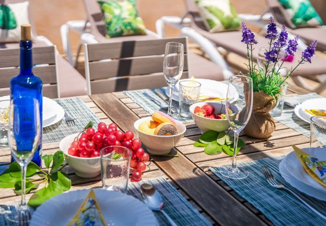 Maison à Alcúdia - Maison à Alcudia, Villa Xisco près de la plage Maison à Alcúdia - Maison à Alcudia, Villa Xisco près de la plage