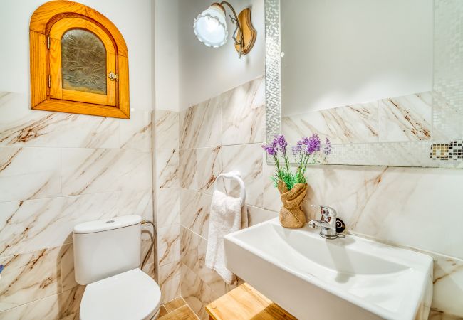 Maison à Alcúdia - Maison à Alcudia, Villa Xisco près de la plage Maison à Alcúdia - Maison à Alcudia, Villa Xisco près de la plage