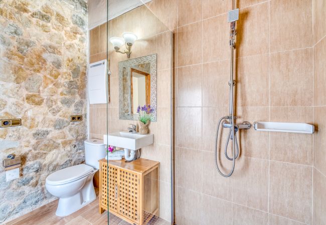 Maison à Alcúdia - Maison à Alcudia, Villa Xisco près de la plage Maison à Alcúdia - Maison à Alcudia, Villa Xisco près de la plage