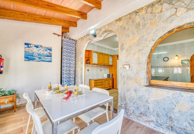 Maison à Alcúdia - Maison à Alcudia, Villa Xisco près de la plage Maison à Alcúdia - Maison à Alcudia, Villa Xisco près de la plage