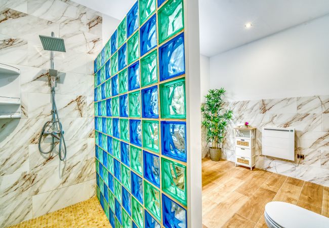 Maison à Alcúdia - Maison à Alcudia, Villa Xisco près de la plage Maison à Alcúdia - Maison à Alcudia, Villa Xisco près de la plage