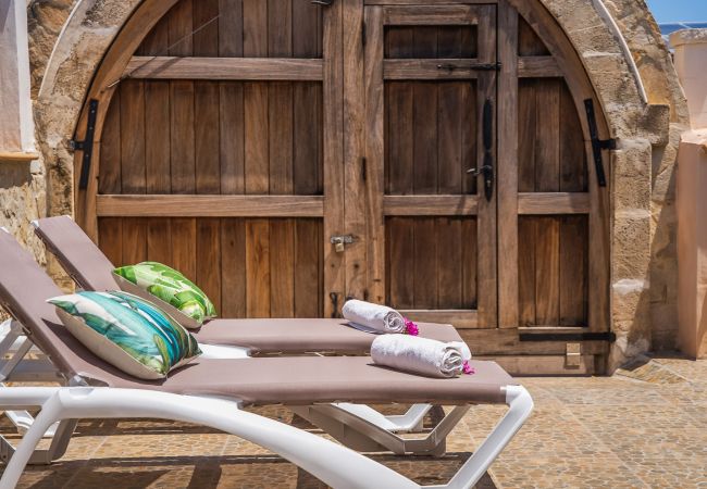 Maison à Alcúdia - Maison à Alcudia, Villa Xisco près de la plage Maison à Alcúdia - Maison à Alcudia, Villa Xisco près de la plage