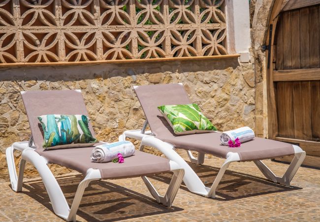 Maison à Alcúdia - Maison à Alcudia, Villa Xisco près de la plage Maison à Alcúdia - Maison à Alcudia, Villa Xisco près de la plage