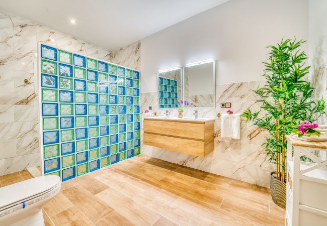 Maison à Alcúdia - Maison à Alcudia, Villa Xisco près de la plage Maison à Alcúdia - Maison à Alcudia, Villa Xisco près de la plage