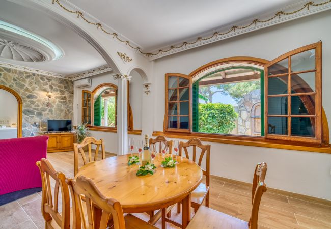 Maison à Alcúdia - Maison à Alcudia, Villa Xisco près de la plage Maison à Alcúdia - Maison à Alcudia, Villa Xisco près de la plage